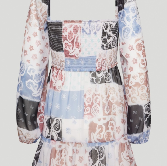 Wilfred Tempest Mini Dress - Picture 1 of 10